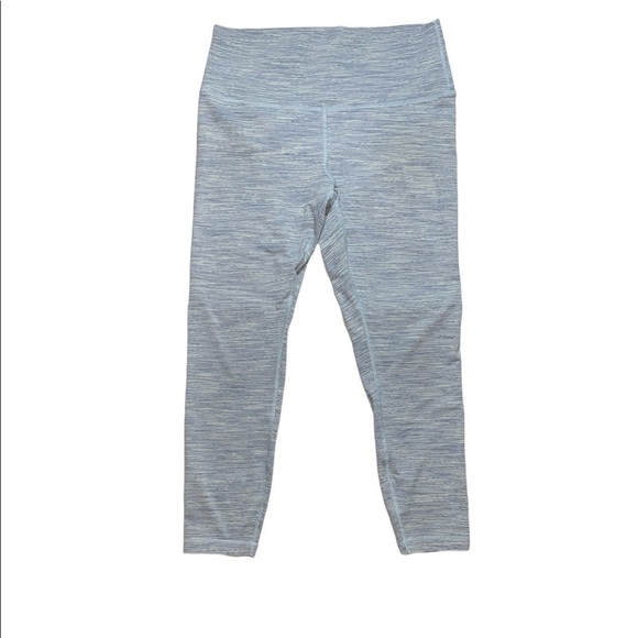 Lululemon Wunder Under High-Rise Leggings 25" - Picture 3 of 4